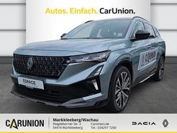 Grau Gebraucht 2025 Renault Espace Iconic Van / Kleinbus | 45.995 € (Fairer Preis)