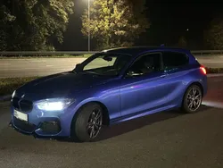 Blau Gebraucht 2016 BMW M135 M Performance Kleinwagen | 25.499 € (Superpreis)