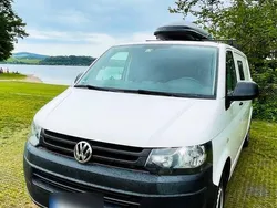 Weiß Gebraucht 2015 VW T5 Van | 29.999 €