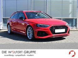 Tangorot metallic Gebraucht 2020 Audi RS4 Sport Kombi | 57.480 € (Fairer Preis)