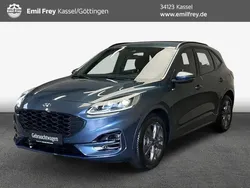 Chrome blue metallic Gebraucht 2023 Ford Kuga ST-Line SUV | 25.400 € (Guter Preis)