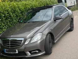 Grau Gebraucht 2008 Mercedes E250 AMG Limousine | 8.500 €