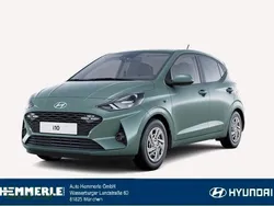 Mangrove green Neu 2024 Hyundai i10 Select Kleinwagen | 15.980 € (Guter Preis)