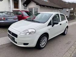 Weiß Gebraucht 2013 Fiat Punto Evo Lounge Kleinwagen | 3.990 € (Fairer Preis)