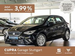 Midnight schwarz metallic Gebraucht 2025 Seat Ibiza FR-Line Limousine | 21.930 € (Fairer Preis)