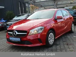 Mercedes A180