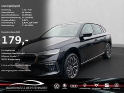 Schwarz Neu 2025 Skoda Scala Tour Kleinwagen | 29.350 € (Etwas zu teuer)