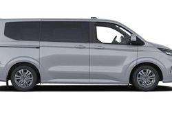 Grey matter Neu 2025 Ford Tourneo Custom Titanium Van / Kleinbus | 51.486 € (Superpreis)