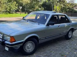 Silber Gebraucht 1982 Ford Granada Ghia Limousine | 9.500 €