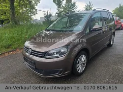 Braun Gebraucht 2011 VW Touran Comfortline Van / Kleinbus | 5.490 € (Guter Preis)