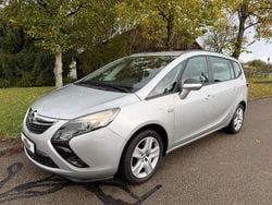 Silber Gebraucht 2014 Opel Zafira Tourer Van / Kleinbus | 6.999 € (Guter Preis)