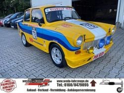 Gelb Gebraucht 1986 Trabant 601 Limousine | 14.999 €