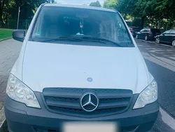 Weiß Gebraucht 2012 Mercedes Vito Van / Kleinbus | 14.250 €