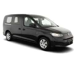 Schwarz Gebraucht 2024 VW Caddy Maxi Basis Van / Kleinbus | 36.849 € (Teuer)