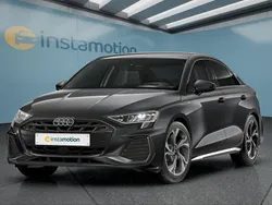 Grau Gebraucht 2025 Audi A3 Limousine | 35.449 € (Teuer)