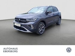 Grau Gebraucht 2025 VW T-Cross Style SUV | 29.820 € (Teuer)
