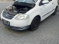 Weiß Gebraucht 2008 VW Fox Kleinwagen | 600 € (Superpreis)