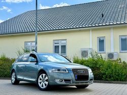 Grau Gebraucht 2008 Audi A6 Ambiente Kombi | 9.800 €