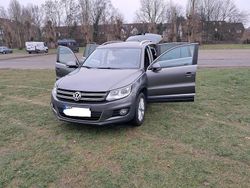 Grau Gebraucht 2012 VW Tiguan SUV | 12.000 € (Fairer Preis)