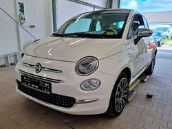 Weiß Gebraucht 2023 Fiat 500C Dolcevita Cabrio | 15.799 € (Fairer Preis)