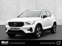 Weiss Gebraucht 2022 Volvo XC40 Ultimate SUV | 30.890 € (Guter Preis)