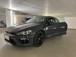 Grau Gebraucht 2017 VW Scirocco R Coupé | 24.000 € (Etwas zu teuer)