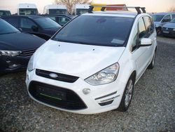 Frostwei Gebraucht 2011 Ford Galaxy Titanium Van / Kleinbus | 5.555 € (Fairer Preis)