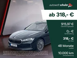 Onyx schwarz metallic Neu 2025 Skoda Superb LAURIN & KLEMENT Kombi | 47.990 € (Guter Preis)