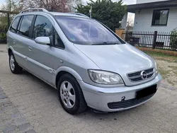Silber Gebraucht 2004 Opel Zafira Van / Kleinbus | 999 € (Superpreis)