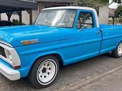 Blau Gebraucht 1970 Ford F100 Abholung | 16.700 €