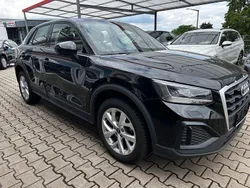 Schwarz Gebraucht 2022 Audi Q2 SUV | 17.599 € (Guter Preis)