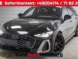 Mythosschwarz metallic (0e) Gebraucht 2024 Audi A5 S-Line Kombi | 55.590 € (Fairer Preis)
