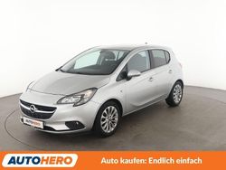 Grau Gebraucht 2018 Opel Corsa Edition Kleinwagen | 12.760 € (Fairer Preis)
