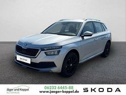 Silber met. Gebraucht 2021 Skoda Kamiq Style SUV | 25.147 € (Teuer)