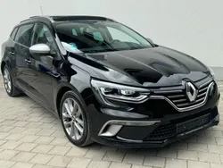 Schwarz Gebraucht 2019 Renault Mégane IV GT Limousine | 10.990 € (Guter Preis)