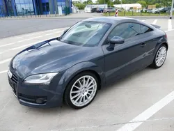 Grau Gebraucht 2010 Audi TT Sport Coupé | 22.990 €