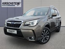 M) (braun Gebraucht 2016 Subaru Forester Comfort SUV | 18.990 € (Guter Preis)