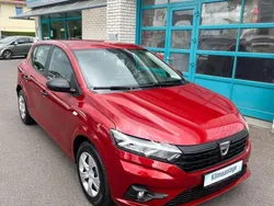 Rot Gebraucht 2022 Dacia Sandero Essentiel Kleinwagen | 11.950 € (Fairer Preis)