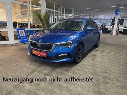 Blau Gebraucht 2019 Skoda Scala Style Kleinwagen | 16.980 € (Fairer Preis)