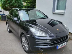 Schwarz Gebraucht 2010 Porsche Cayenne S SUV | 16.800 €
