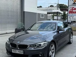 Grau Gebraucht 2016 BMW 420 M Sport Coupé | 16.500 € (Guter Preis)
