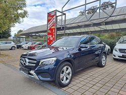 Blau Gebraucht 2016 Mercedes GLC250 SUV | 20.950 € (Superpreis)