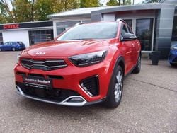 Signal rot metallic Gebraucht 2022 Kia Stonic GT-Line SUV | 19.990 € (Fairer Preis)