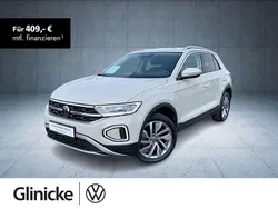 Ascotgrau Gebraucht 2024 VW T-Roc Business SUV | 30.805 € (Fairer Preis)