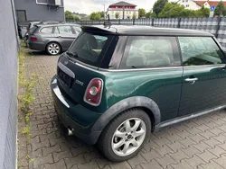 Grün Gebraucht 2009 Mini Cooper Kleinwagen | 4.500 € (Guter Preis)