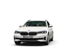 Gebraucht 2023 BMW 530 Luxury Line Kombi | 38.900 € (Superpreis)
