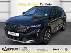 Black pearlschwarz metallic Neu 2025 Renault Espace Iconic Van / Kleinbus | 46.990 € (Fairer Preis)