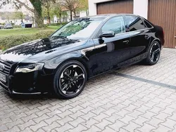 Schwarz Gebraucht 2011 Audi A4 Limousine | 7.490 € (Guter Preis)