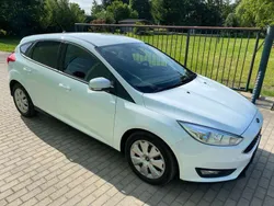 Frostweiß Gebraucht 2018 Ford Focus Kleinwagen | 7.999 € (Superpreis)