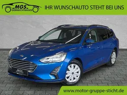 Lackierung metallic "dynamicb Gebraucht 2019 Ford Focus Trend Kombi | 14.490 € (Teuer)